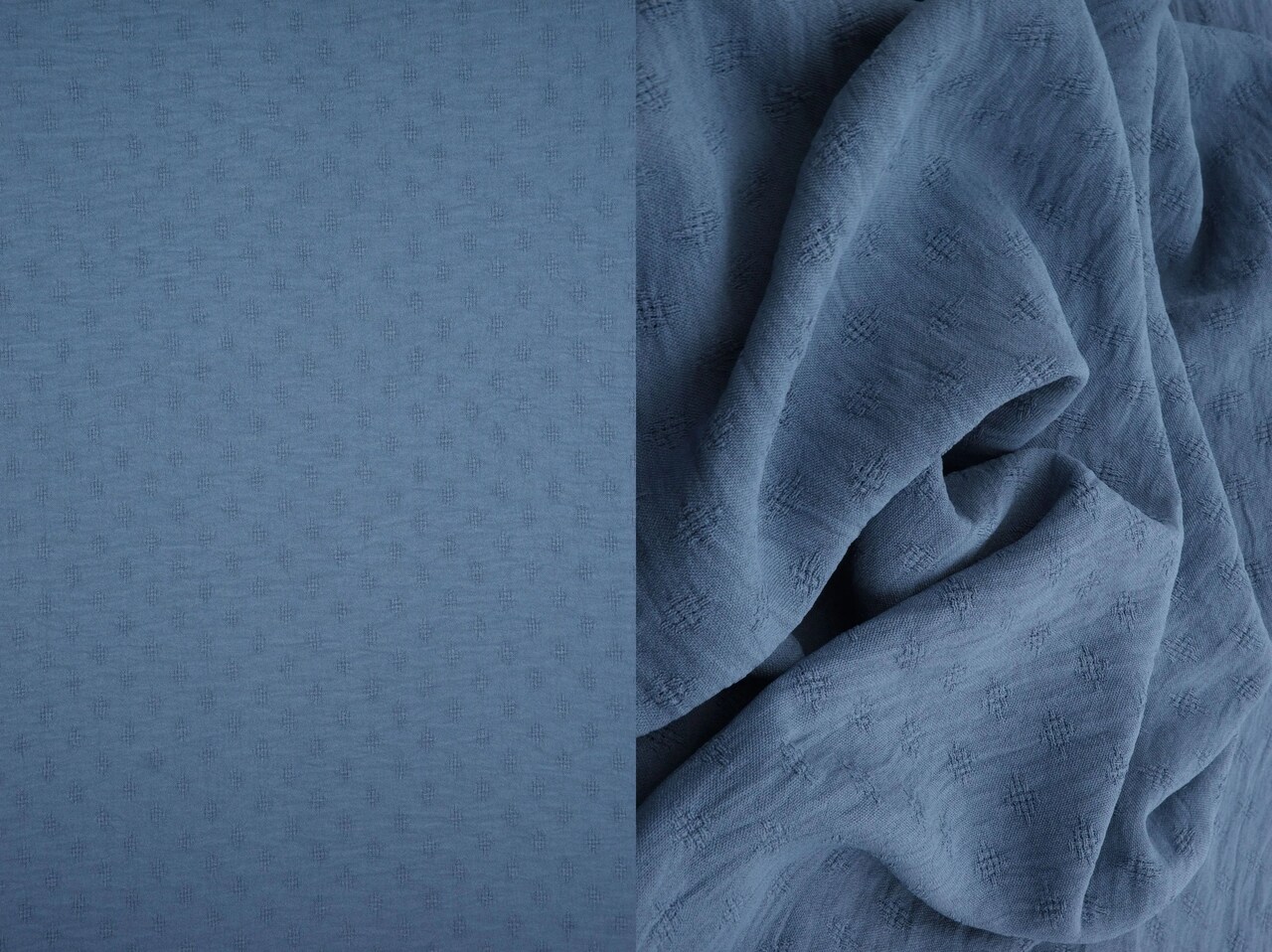 1 Yard Cey Airflow Woven Jacquard Fabric, 100% Polyester & 59/60" Width